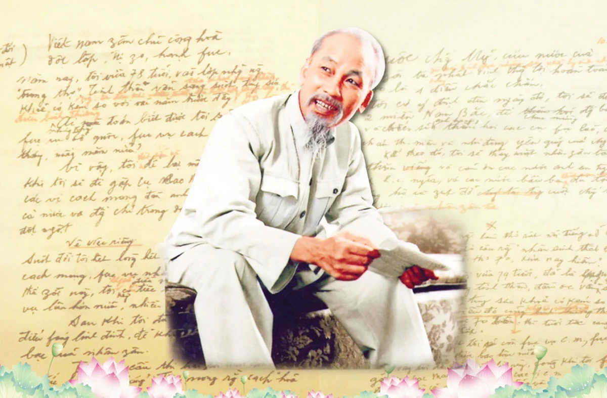 Bác Hồ và sự trong sáng của tiếng Việt