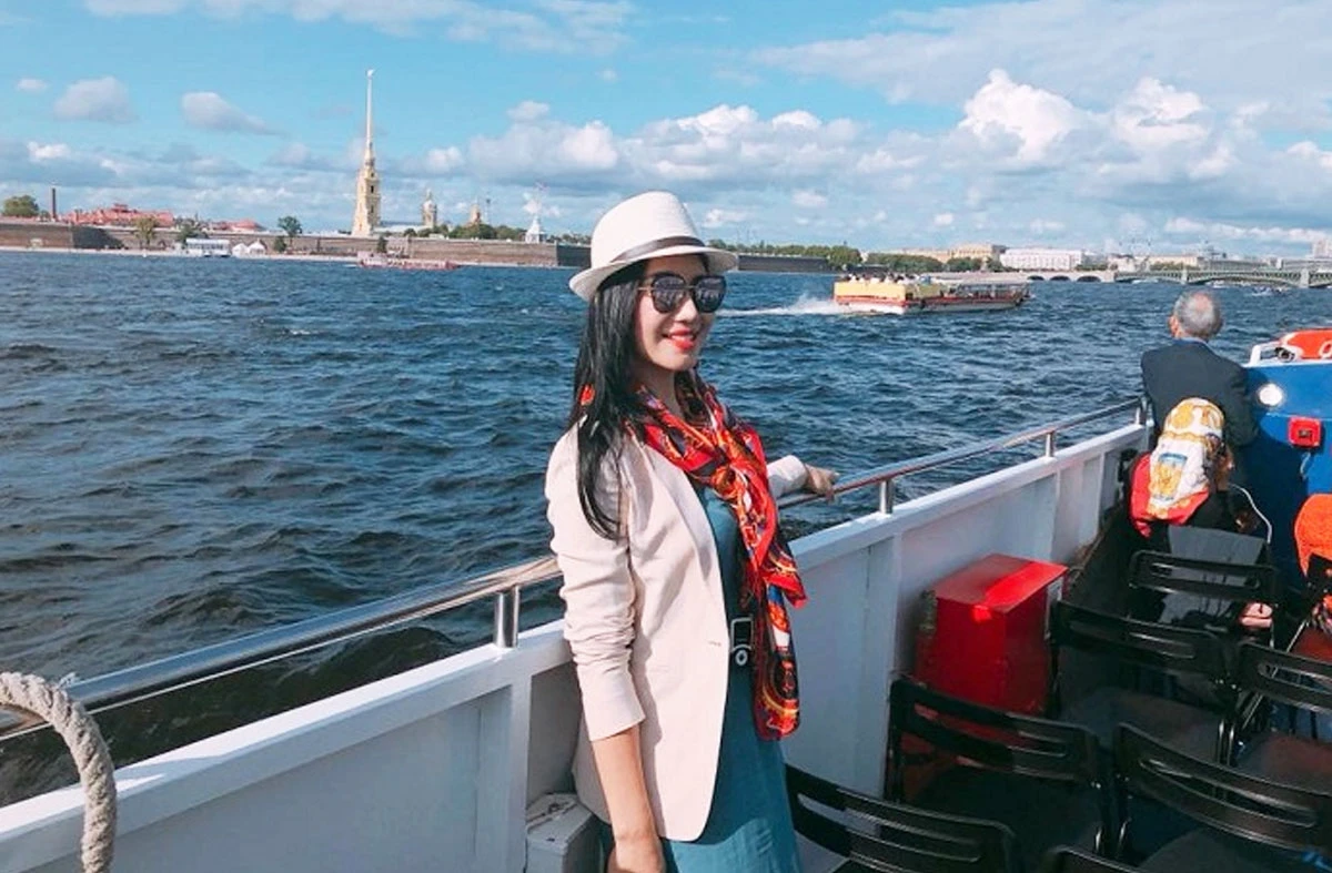 Á hậu Doanh nhân Trần Bảo Linh - Từ người đẹp kinh doanh đến nữ doanh nhân thành đạt