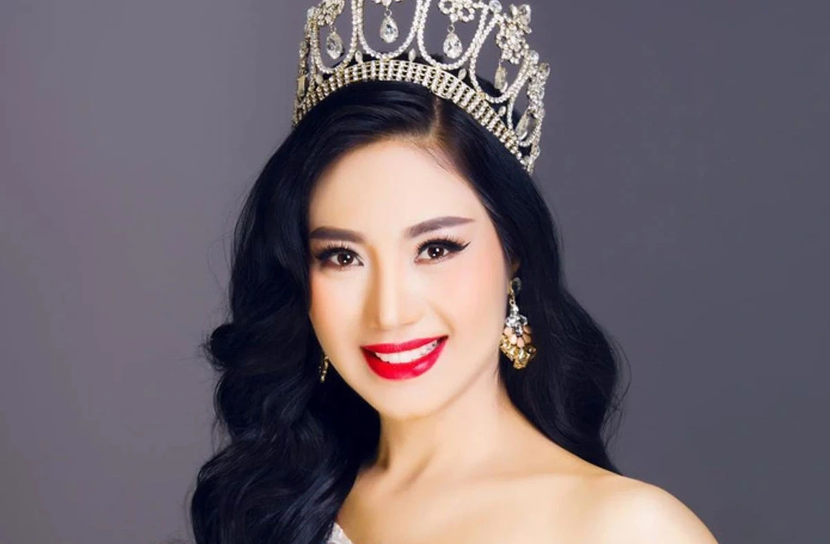 Á hậu doanh nhân Trần Bảo Linh: “phụ nữ sẽ hạnh phúc khi sở hữu cả vẻ đẹp trí tuệ và nhan sắc”