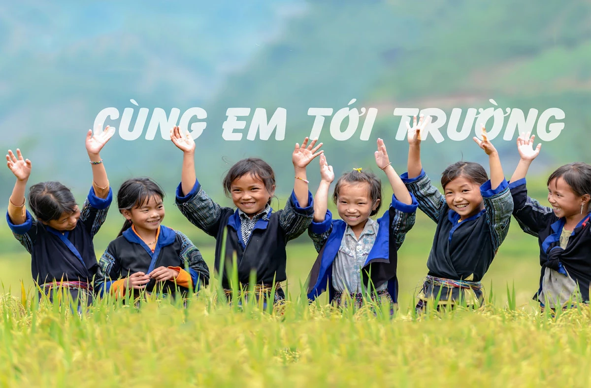 Tiếp sức đến trường