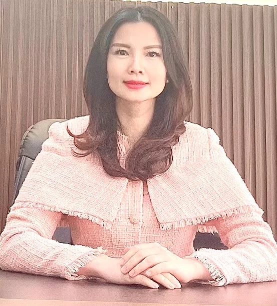 Thạc sỹ Kinh tế Lê Thu Trang